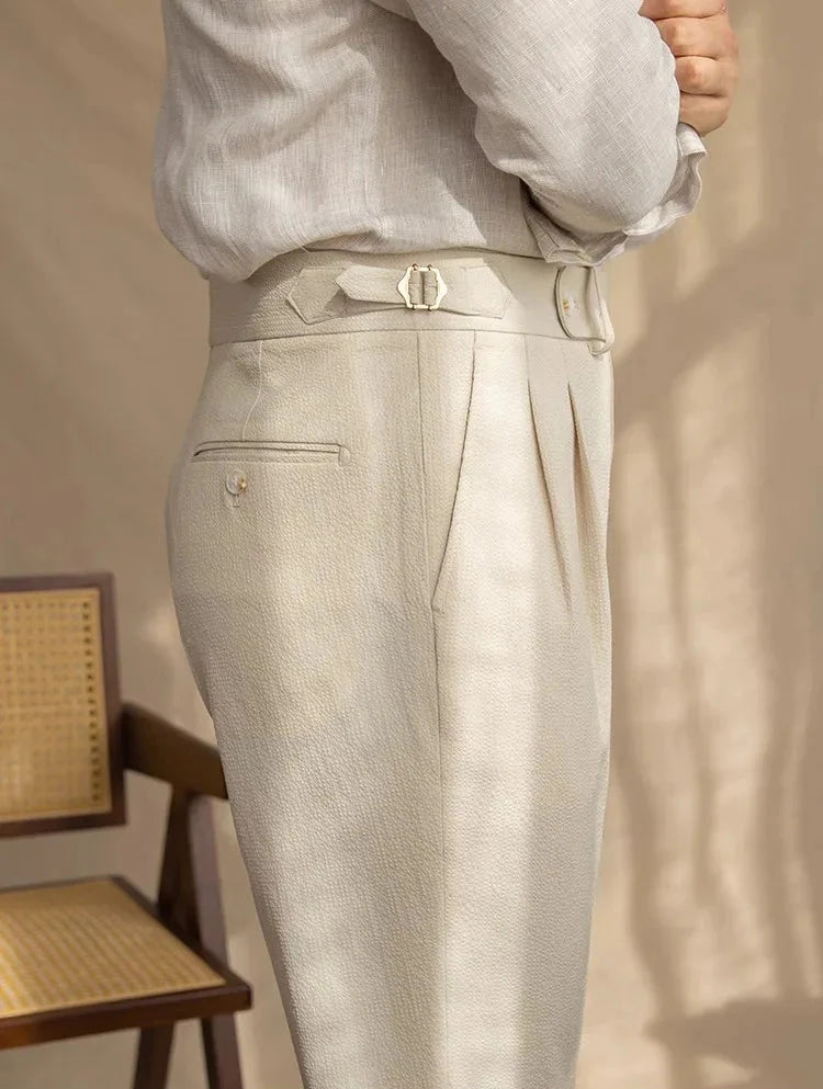 Calça Social Soft