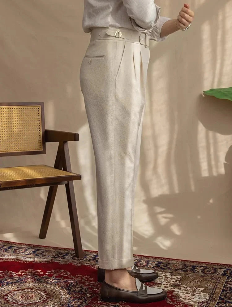 Calça Social Soft