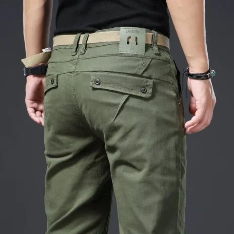 Calça Casual Prestige - Algodão