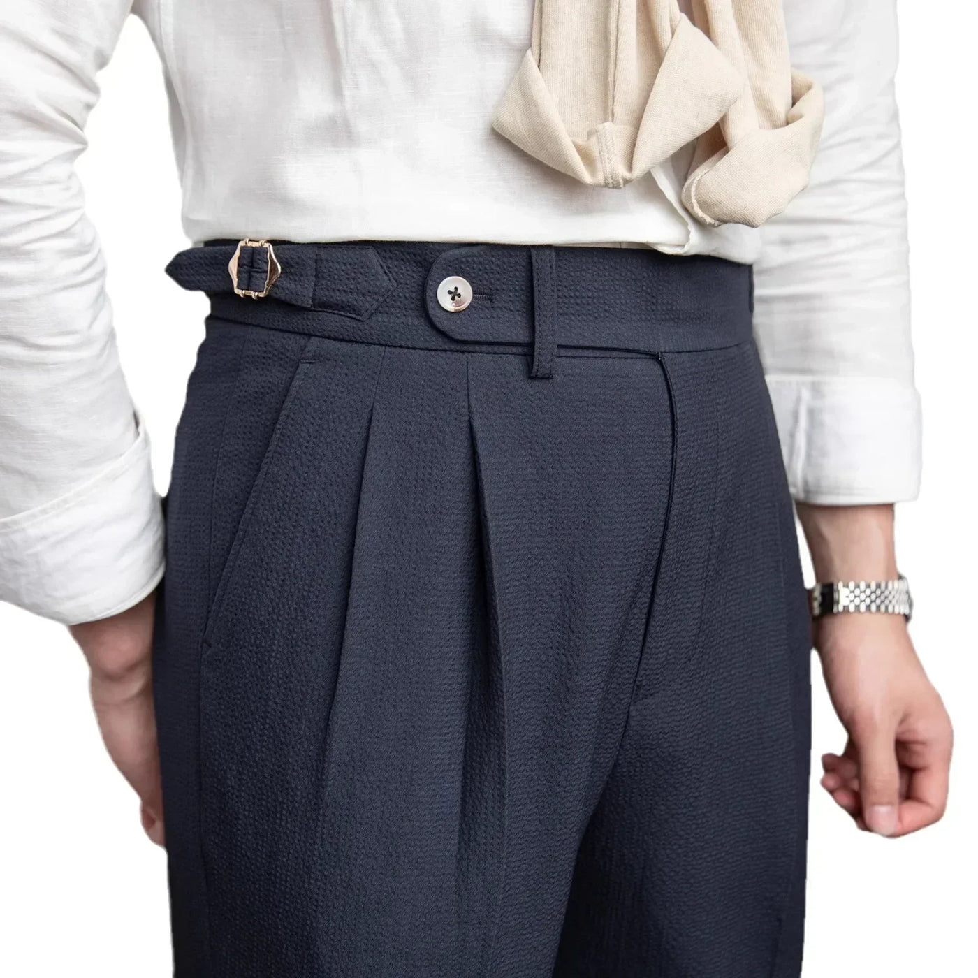 Calça Social Soft