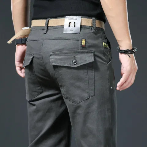 Calça Casual Prestige - Algodão