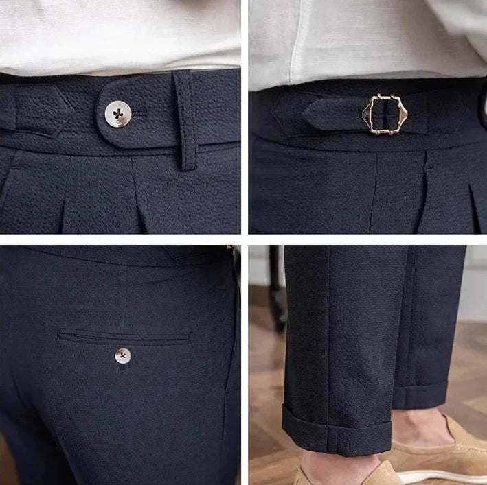 Calça Social Soft