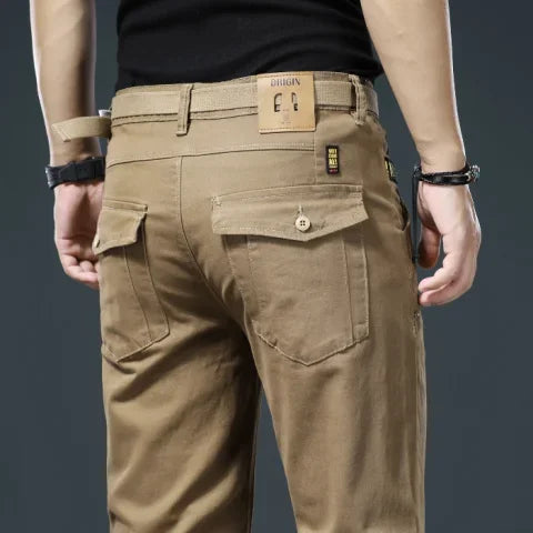Calça Casual Prestige - Algodão