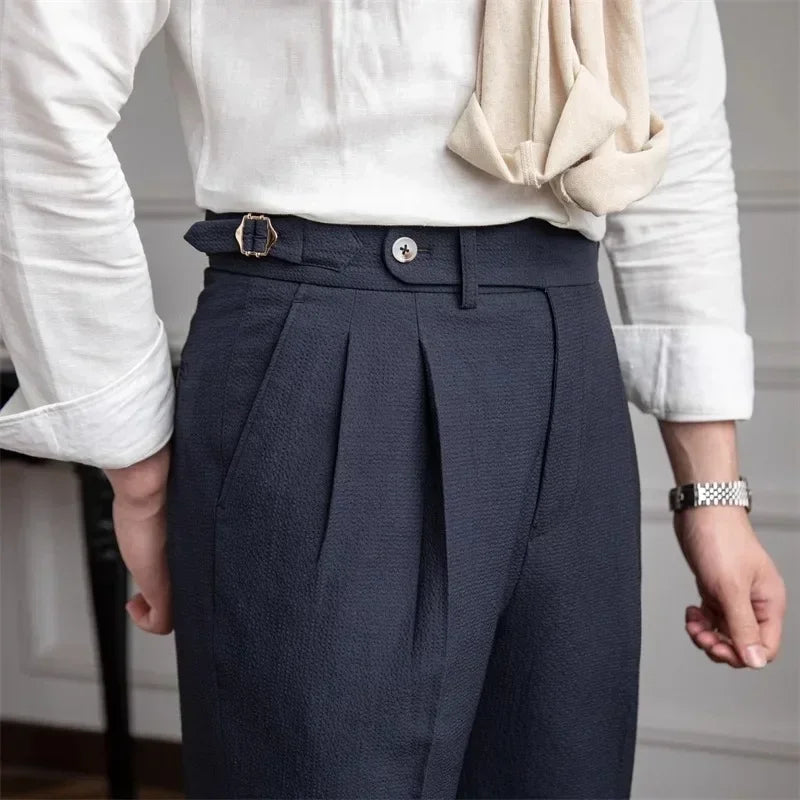 Calça Social Soft