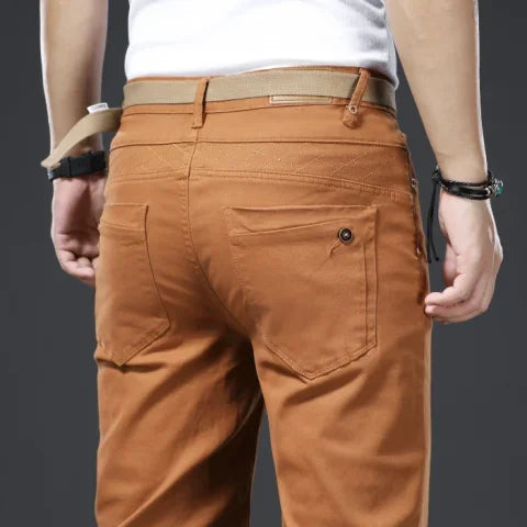 Calça Casual Prestige - Algodão