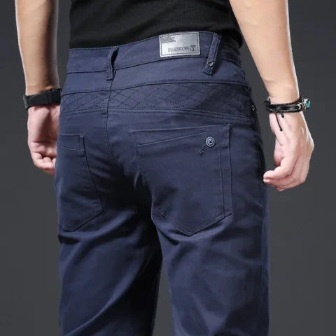Calça Casual Prestige - Algodão