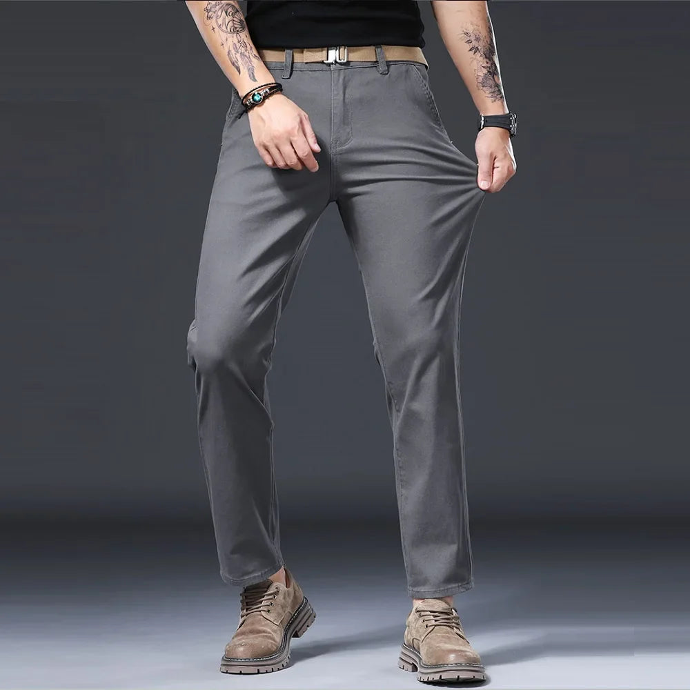 Calça Casual Prestige - Algodão